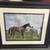 Equestrian/Horse Print Art Work - professional framing 1 thumbnail