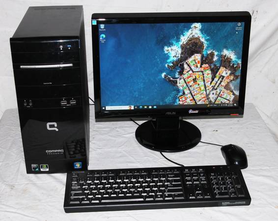 Compaq Presario Computer 1