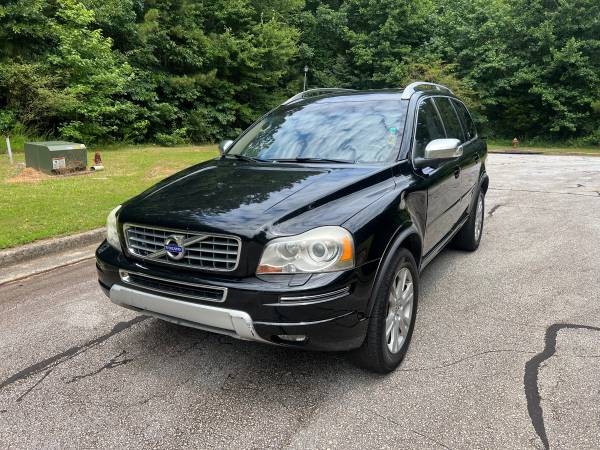 2013 Volvo XC90 3.2 - $3,35063620602825603120