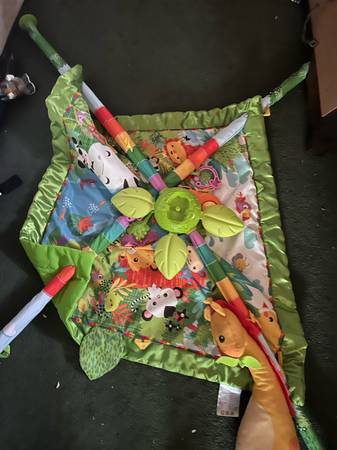 Baby playmat 1