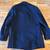 NYPD ~ Sz 43 ~ Vtg Wool Reefer Pea Coat Uniform ~ New York City Police 20 thumbnail