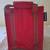 Reisenthel Bottle Carry Bag 9 Wine or Beverage - Red 1 thumbnail