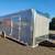 2025 Enclosed Car Trailer 8.5x18, 20, 22,24,26,28,30 Spread Axle 5 thumbnail