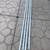 Standard Closet Poles/Rod in White Solid Plastic 1 thumbnail