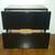 Black WOOD desk nightstand table dresser bedside Make Offer 3 thumbnail