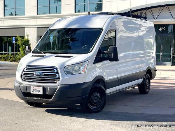 2016 Ford Transit 250 3dr - Photo 13