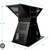 Atlantic Phoenix Gaming Hub TV/Monitor Stand with Storage Black color 3 thumbnail