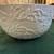 Decorating white ceramic bowl (7 1/2" x 4 1/4" ） 2 thumbnail