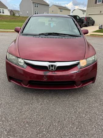 honda civic - $3,200 (Hoschton)63620487159297123
