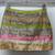 FREE PEOPLE SEQUIN MINI SKIRT SZ 0 Worn once 2 thumbnail