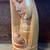 Vintage Christmas Hand Carved Wooden Mother Mary and the Baby Jesus 1 thumbnail