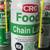 CRC Chain & Wire Rope Lubricant: Food Grade, 12 oz, Aerosol Can, #03055 - 7 Full 3 thumbnail