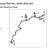 99-04 Honda Odyssey AC Liquid High Pressure Line Hose 8 thumbnail