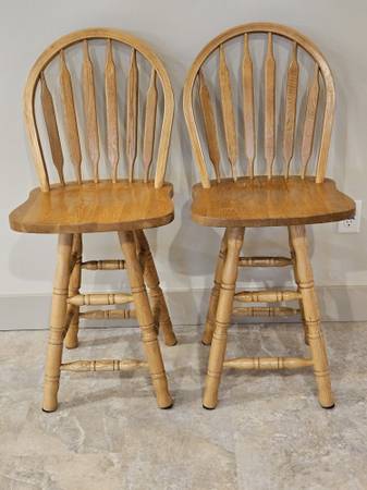 Bar stools 1