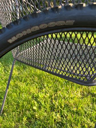 Mongoose Bike Tire - $15 (Bay View)63471072340867121