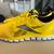 Reebok Men's Size 12 Reflex Running Shoes Yellow J90582 3 thumbnail