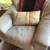 Antique Ethiopian Leather Cushion 4 thumbnail