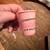 Wedding bachelorette Hers & Hers / Mrs. & Mrs. chalice 5 thumbnail