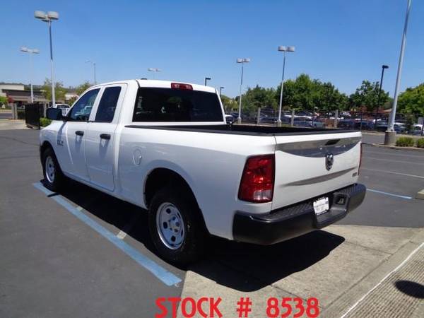 2016 RAM 1500 ~ Quad - Photo 3