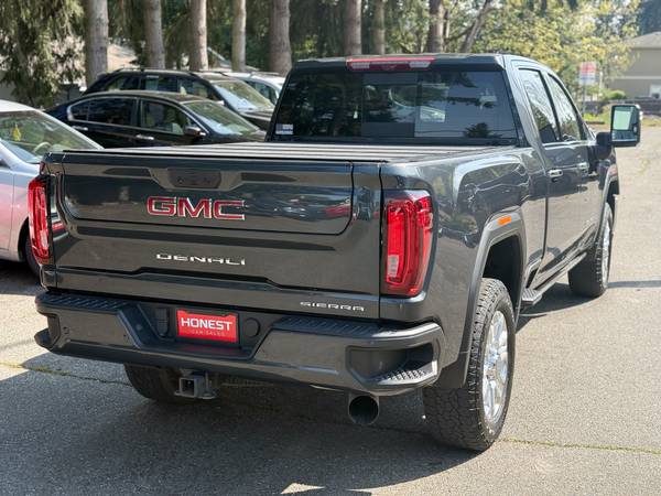 2022 GMC Sierra 2500 HD Crew Cab Denali Pickup 4D 6 1/2 ft - $46,950 (Edmonds)63617879870851122