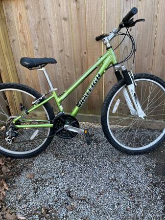 Raleigh 1