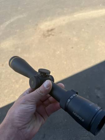 Leupold scope VX-5HD 1