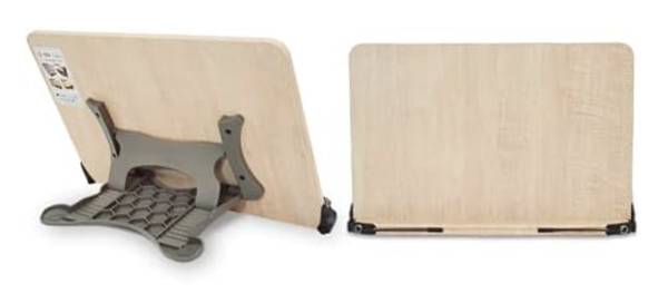 Adjustable Foldable Book Stand - BestBookStand - $10 (Brooklyn-Windsor Terrace)63471364988675122