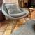 Mid-Century Modern Design: OPEN 2.0  -  Cool MCM Lounge /Arm Chair 7 thumbnail