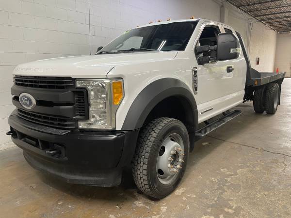 2019 Ford F-550 4X4 - Photo 6
