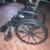 17”electric wheelchair sunrise / rollator 6 thumbnail