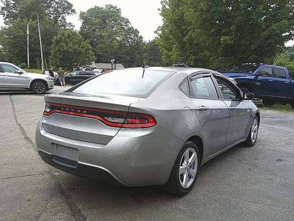 2016 Dodge Dart 4dr Sdn SXT - $3950.0063615205210371124