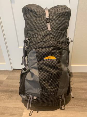 Mochila GoLite Pinnacle - Hombre Talla Mediana - $40 (Bellingham)63435780696707122