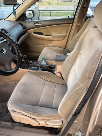 2005 Honda Accord - $3,000 (Houston)63616987578369124