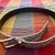 Michael Kors logo belt for a woman with gold buckle - 42 inches long 5 thumbnail