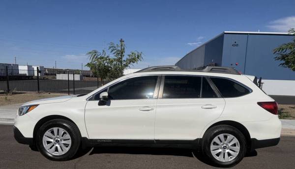 2016 Subaru outback 1