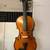 4/4 Silver Creek SC2 violin 12 thumbnail