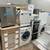 Used 24,27,30,36,42,48 Refrigerators Ovens Washers White Stainless 6 thumbnail