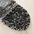 Buttons, Fabric Covered Buttons, Aluminum Shank Buttons, Size 12mm 6 thumbnail