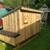4x8 chicken coop ready for delivery 12 thumbnail