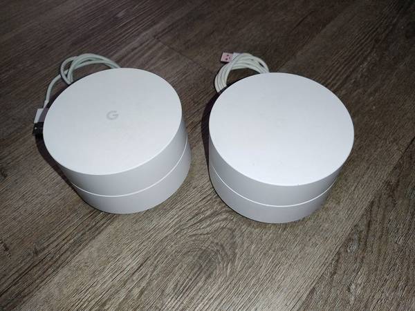 Google AC-1304 WiFi Router For Sale ($20 Each) 1