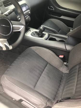 Camaro 2010 - $11,000 (wenatcee)63442605684099123