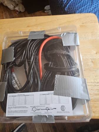 water pipe heat cable 1