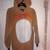 Rudolph costume size adult small 3 thumbnail