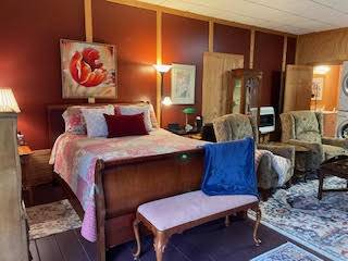 $1,600 / 1br - FULLY FURNISHED, UPDATED STUDIO COTTAGE, ALL UTILITIES INCLUDED (OLD MISSION PENINSULA)64037724520194120
