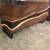 Live edge walnut Credenza 7 thumbnail