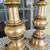 Reduced -- Classic Solid Brass Table Lamps -- Exc Quality 1 thumbnail