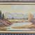 Vintage Alpine Landscape Oil Painting Artwork 1 thumbnail