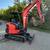 2021 Kubota KX033 Excavator 1 thumbnail