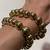 Gold Beaded Bracelets 2 thumbnail