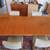 Danish Teak Table and 4 Chairs 2 thumbnail